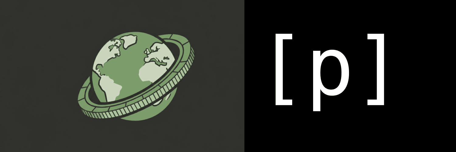 USDCtoFiat and Peerlytics logos